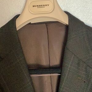 Burberry jacket